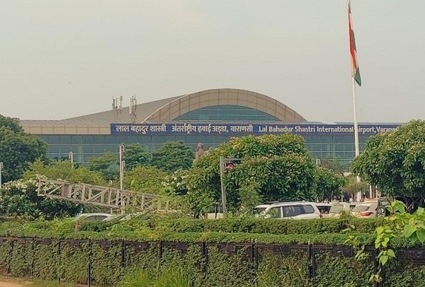 Airport Director Puneet Gupta takes a strict stance on air passenger safety; a complete ban imposed on laser lights within a 10-km radius of Babatpur.