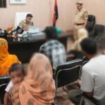Superintendent of Police hears complainants' grievances during public hearing; issues directives for prompt resolution