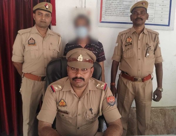 Wanted accused arrested for rape and blackmail; allegedly lured victim with the promise of a lead role in a film