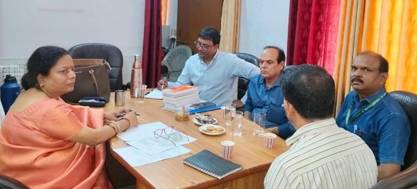 Gram Panchayats to become TB-free through collective participation: Pooja Pandey