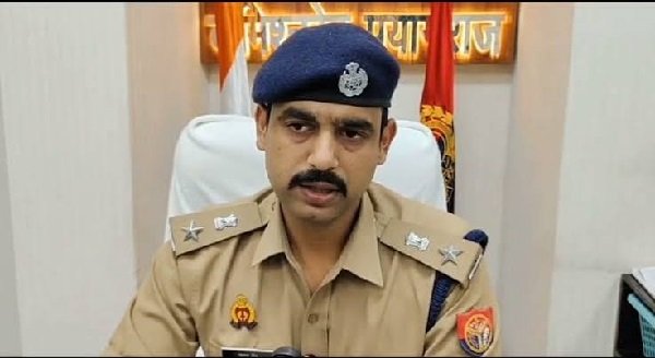 Prayagraj Police on alert for Sharadiya Navratri and Dussehra; preparations underway to ensure robust security arrangements.
