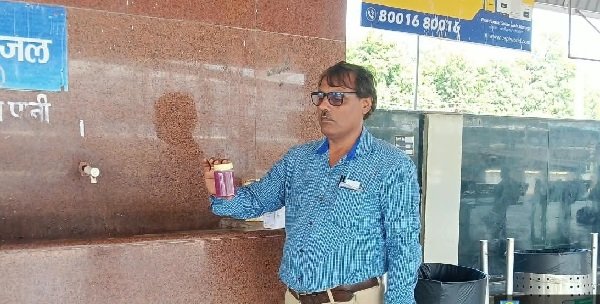 Strict monitoring of drinking water quality in Prayagraj Division; 4,056 samples tested in 40 days