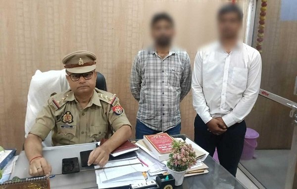 Two accused arrested for holding victims captive and committing robbery in Bhelupur; demand for Rs 5.25 lakh sparks alarm