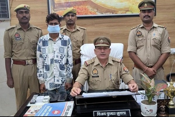 Manikarnika Ghat Attempted Murder Case: Major Breakthrough for Chowk Police, Another Wanted Accused Arrested