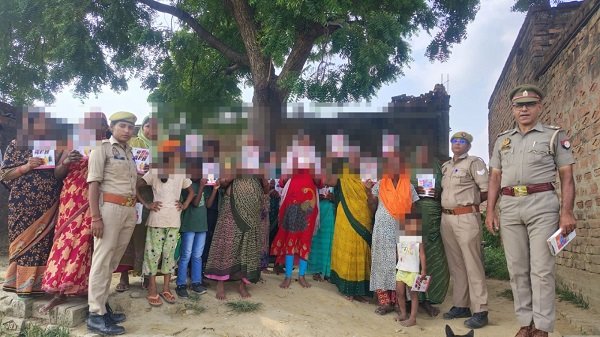 'Mission Shakti 6.0' to Boost Self-Confidence Among Women; Chandauli Police Focuses on Safety and Self-Reliance