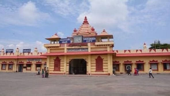 Construction work at Varanasi City Station leads to changes in train operations; seven trains to be affected.
