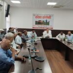 Inter-departmental safety seminar at Varanasi Junction; staff sensitized on safe train operations