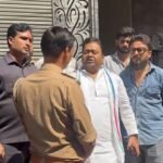 Political heat rises over demand for Chief Election Commissioner's resignation; Congress leader Haseeb Khan placed under house arrest.